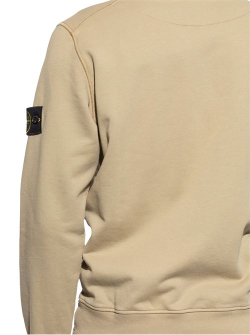 Sweater with application STONE ISLAND | 156100044S0051V009A